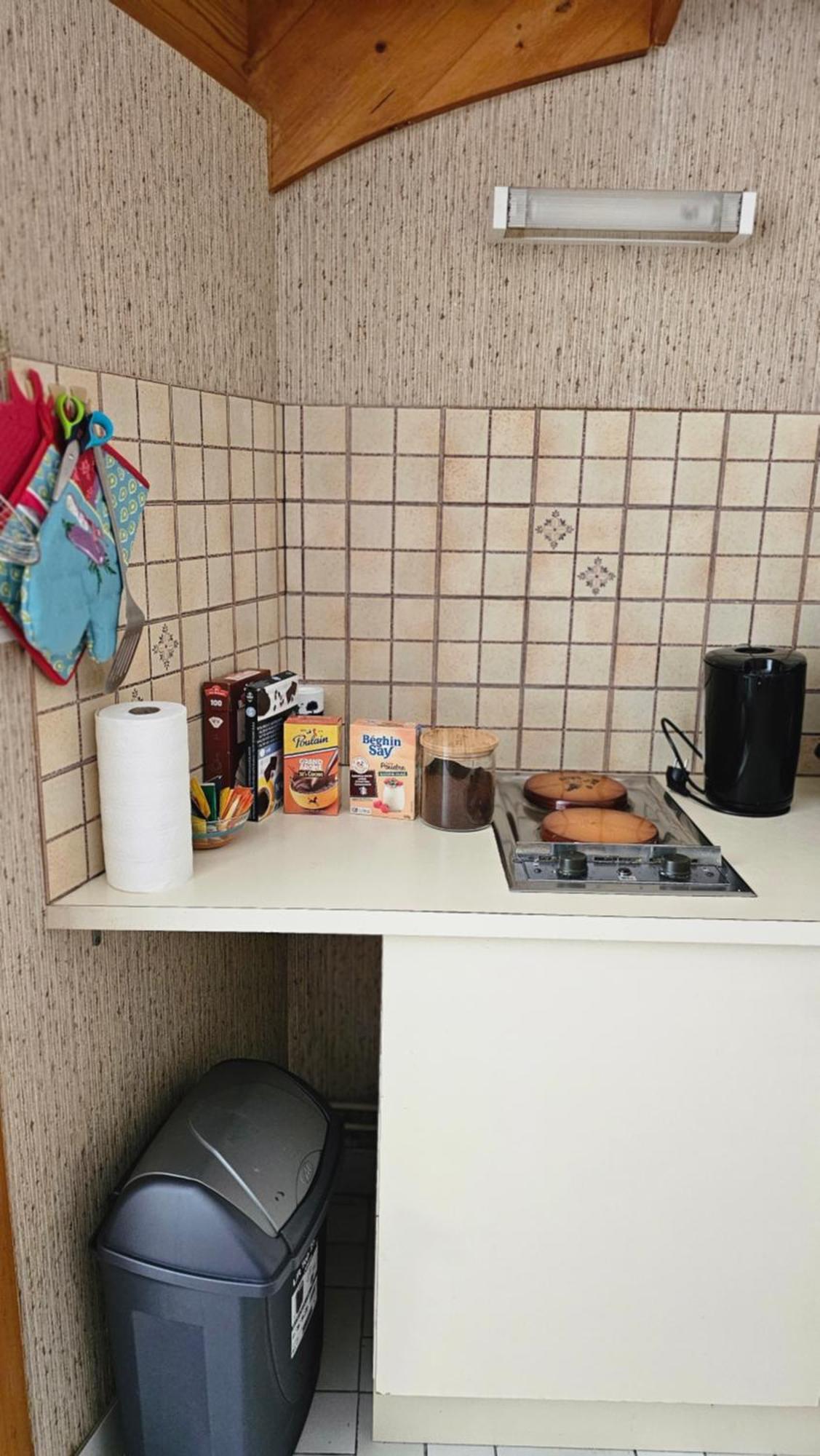 Maison T2 Wifi Parking Prive Les Sables D'Olonne 9Mn A Pied Plage Presidents Екстер'єр фото