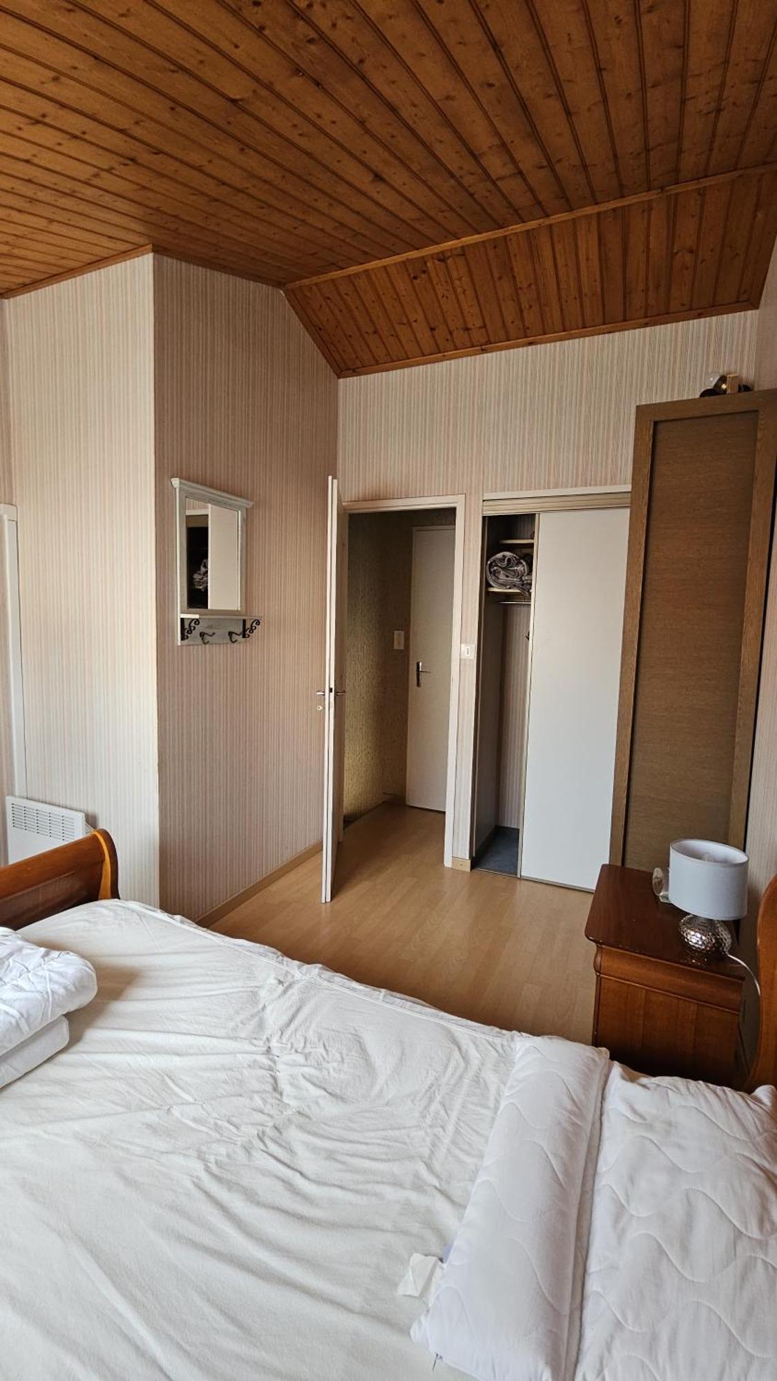 Maison T2 Wifi Parking Prive Les Sables D'Olonne 9Mn A Pied Plage Presidents Екстер'єр фото